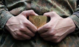 Рада подготовила украинским мужчинам тотальную мобилизацию