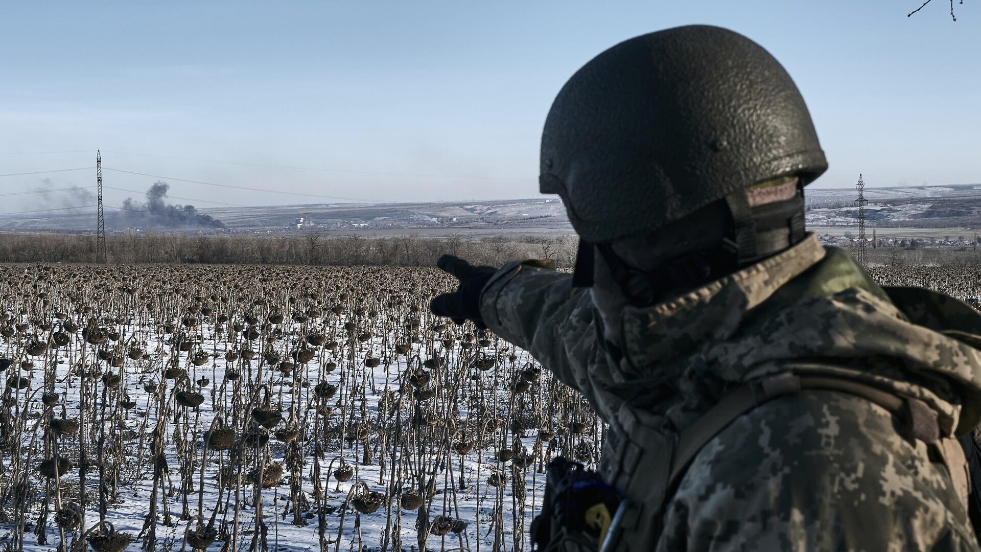 "Совместно планировали операцию": боец ЧВК "Вагнер" с позывным "Лотос" рассказал об освобождении Соледара