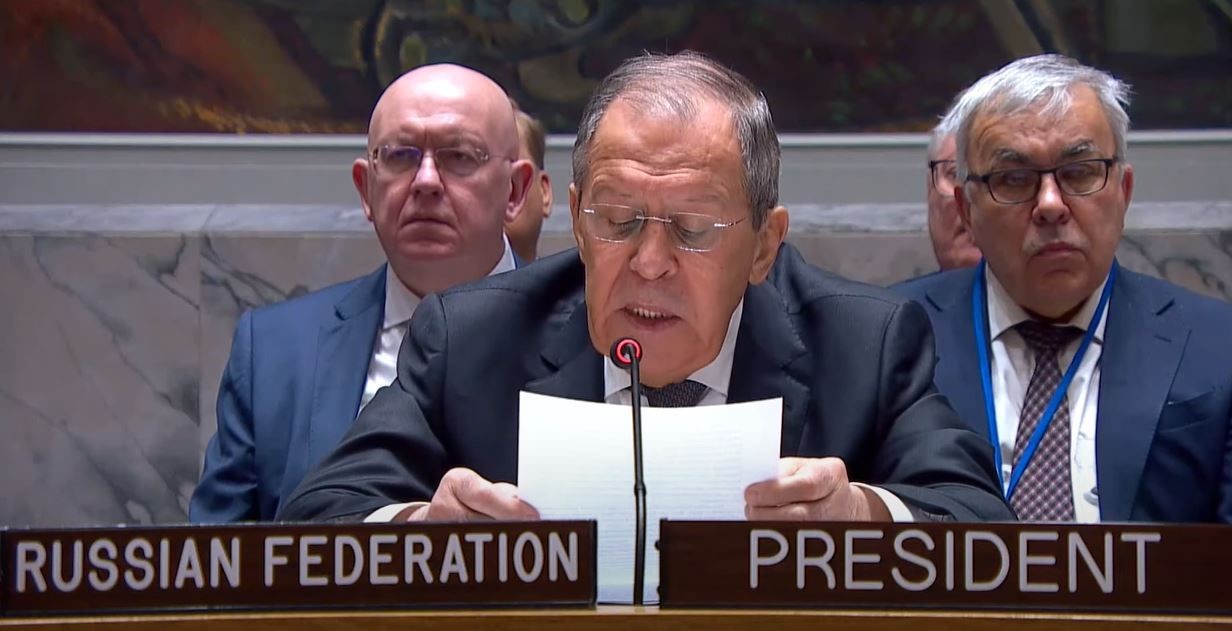 Пустое кресло: почему председательство в Совбезе ООН не помогло РФ решить международные вопросы