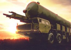 Рассекречена ракета для защиты Москвы от бомбардировок США