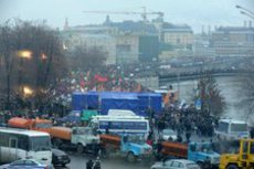 Выяснена честная цифра участников митинга на Болотной площади