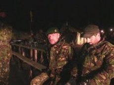 Дудаевские каратели прибыли на Украину убивать русских
