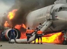 Эксперты и пилот указали виновников гибели SuperJet