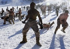 Пентагон готовит армию к войне в холодном климате