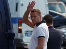 Навальный рвется в СИЗО
