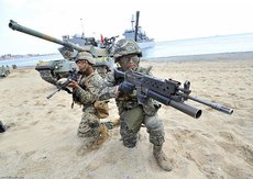 США готовят военные учения в ответ на угрозу Чечни поставить оружие Техасу и Мексике