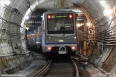 Собянин: сократить и ускорить строительство метро