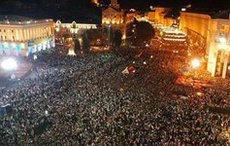 Заканчиваем балаган с миллионной численностью Майдана