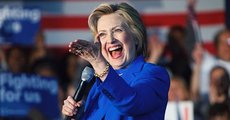 Социологи вынесли приговор: 68% американцев не доверяют Клинтон