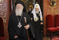 РПЦ пошло на разрыв отношений с Константинопольским патриархатом
