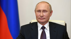 Путин сделает прививку от коронавируса 23 марта