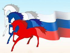 Социологи: Большинство россиян считает День России праздником, а не просто выходным