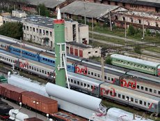 Россия решает судьбу атомных поездов БЖРК
