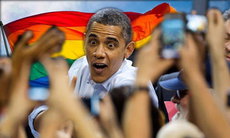 Обама стал первым гей-президентом