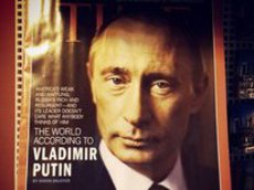 Times: Путиным восхищаются больше, чем Папой Римским