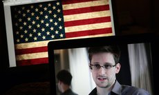 Сноуден: Америка хозяйничает в партиях по всему миру