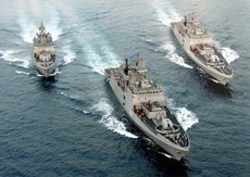 Лидера страны НАТО обуял страх от близости российского флота