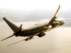 Самолет-разведчик НАТО намечал цели в Крыму на прицеле ПВО