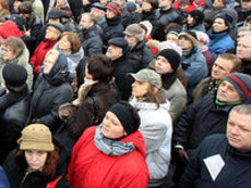 Забывшая о Ходорковском оппозиция провела митинги-пикеты за Немцова и Яшина