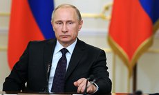 Наказ Путина сборной: Побеждать и не бояться - за вами вся Россия