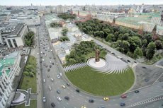 Памятник князю Владимиру: Достойный человек на достойном месте