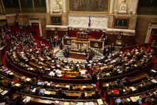 Парламент Франции потребовал отменить антироссийские санкции