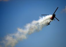 Кутеж на вертолете в Сочи закончился смертью