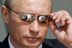 Путин снова объявлен Forbes влиятельнейшим человеком Земли
