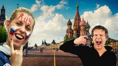 Русская ответка: Запад объявил Россию страной дикарей