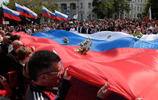 День России отмечают по всему миру грандиозными акциями и концертами
