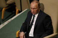 Рейтинг Путина взлетел после смены методики соцопросов