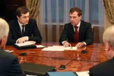 Сурков: Президент заявил, что Ткачев остается губернатором