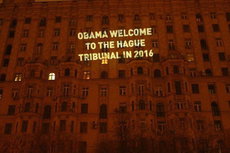 Обаме передали вызов в Гаагский трибунал