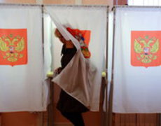 Наблюдатели и exit polls: На витринных выборах победил Собянин