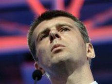 Прохоров показал свое отношение к либеральной оппозиции