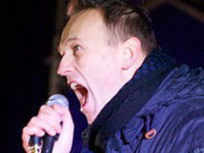 Что перекусил Навальный