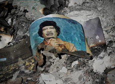 Видео с казнью Каддафи - открытка Асаду или Обаме?