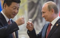 Си Цзиньпин решился на полную поддержку России