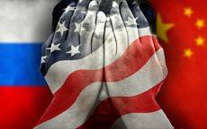 Америка объявляет Россию и Китай 