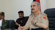 Ливийская Палата представителей заявила, что не имеет противоречий с маршалом Хафтаром