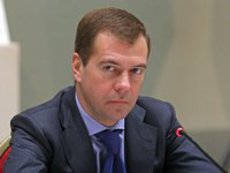 Медведев: один из этапов модернизации армии закончится к декабрю
