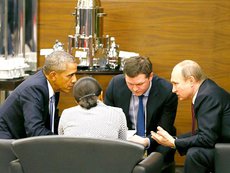 Закрытая встреча на G20: Обама согласился с Путиным по Украине и Сирии