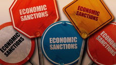 Антироссийские санкции 