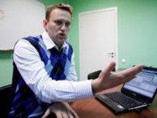 ФСИН засекла Навального в интернете