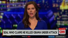 CNN показала морпеха, убившего президента Обаму