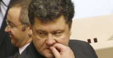 Почему Порошенко сбежал с Давосского форума
