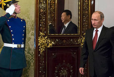 Пентагон признает: Мы собираемся взять в кольцо КНР и Россию