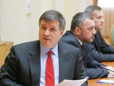 Аваков и Ярош договорились о сотрудничестве в карательной операции  