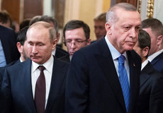 Путин заставил Эрдогана забыть о Крыме и заискивать