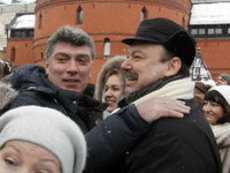 Немцов назначил Гудкова вторым Ходорковским